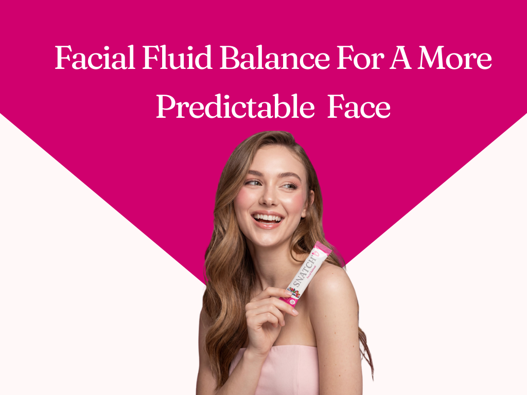 Snatch'd Facial Fluid Balance Method — System (60-Day Supply)