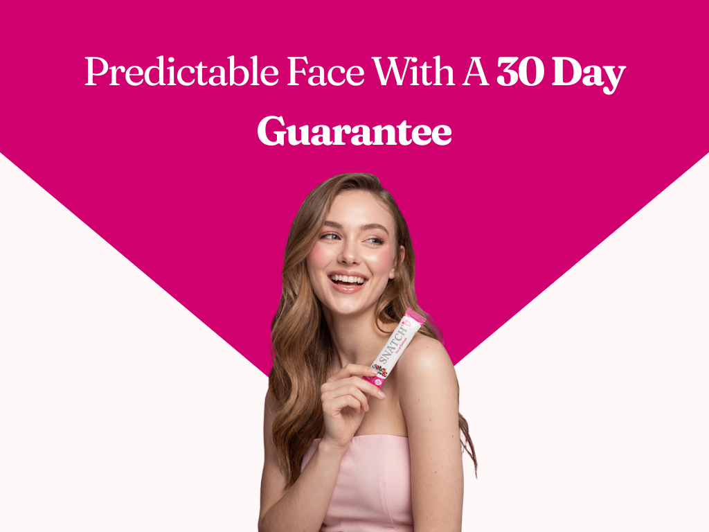 Snatch'd Facial Fluid Balance Method — System (60-Day Supply)